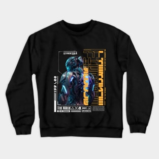 The Rogue Crewneck Sweatshirt